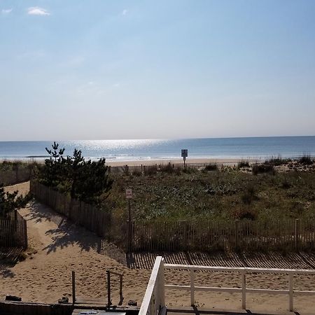 Seabonay Oceanfront Motel Ocean City Kültér fotó