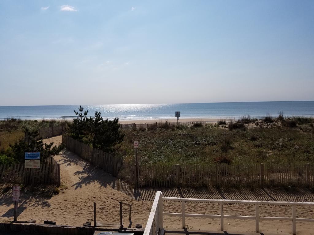 Seabonay Oceanfront Motel Ocean City Kültér fotó