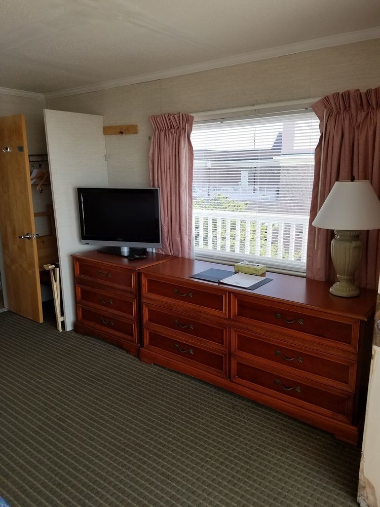 Seabonay Oceanfront Motel Ocean City Kültér fotó