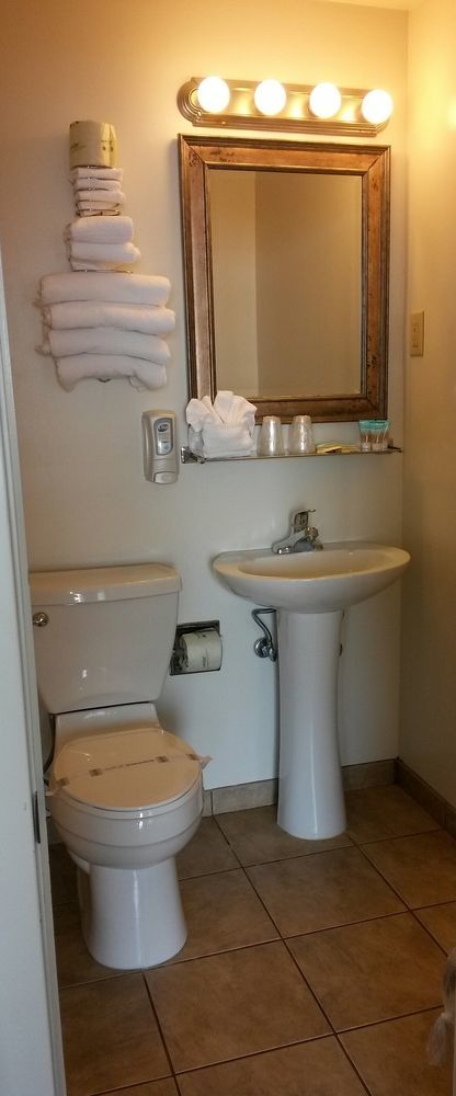 Seabonay Oceanfront Motel Ocean City Kültér fotó